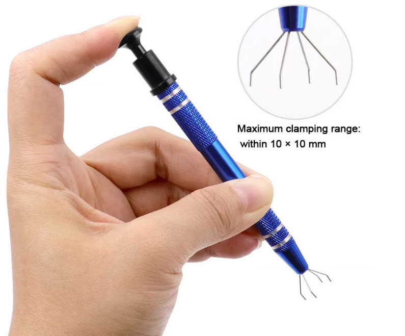 Image of AEROHAZARD Needle Claw Pickup Tool 120mm