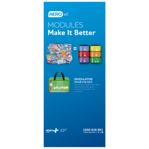 Pullup Banner - Modulator