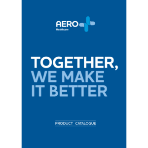 Full Aero Healthcare Product Catalogue - Soft Cover